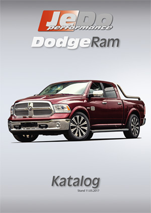 Dodge Ram Katalog